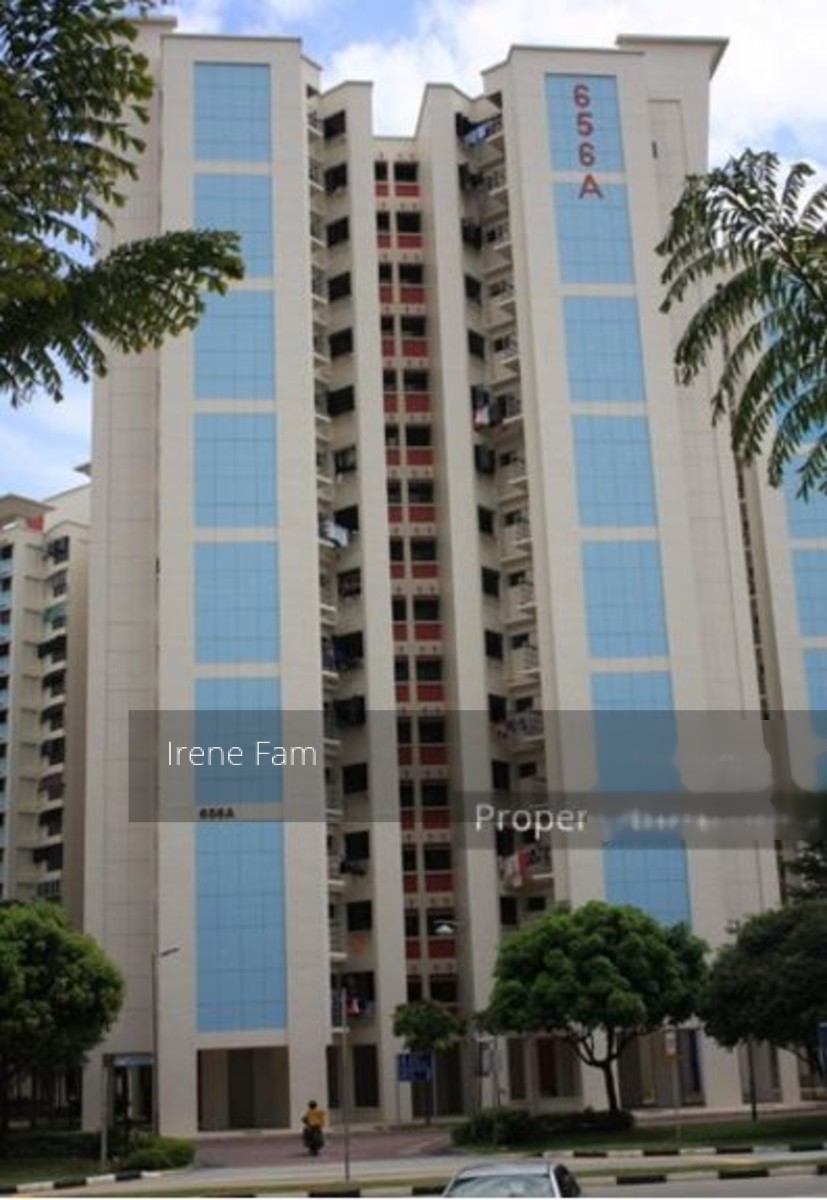 Blk 656A Jurong West Street 61 (Jurong West), HDB Executive #124582082